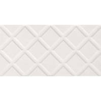 Glazirana zidna pločica Idylla White Str 30,8/60,8