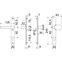 SET ALUMINIJSKI KVAKA RHD.005.92.F9016,2