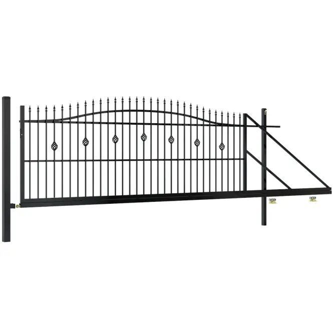 Klizna vrata Marika 4 m/1,3-1,6 m lijeva