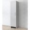Visoki ormar RUBID 30, sivi,2