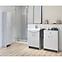 Visoki ormar RUBID 30, sivi,3