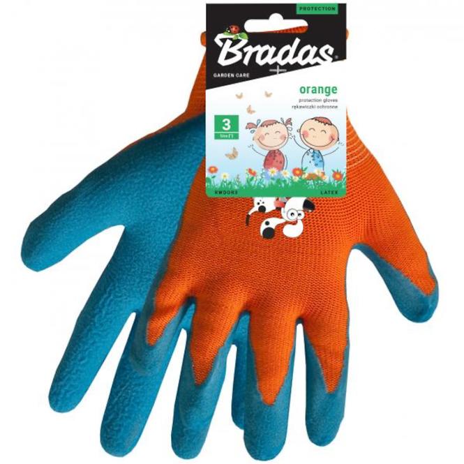 Rukavice Orange lateks, velićina 3