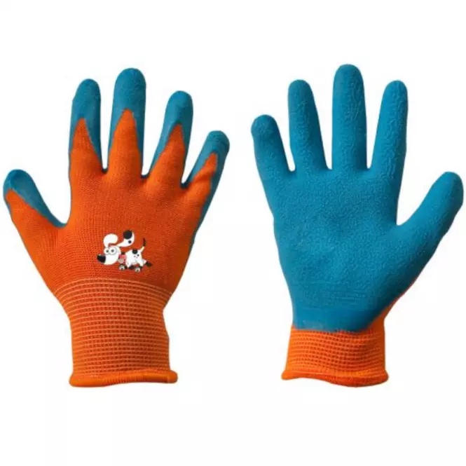 Rukavice Orange lateks, velićina 4