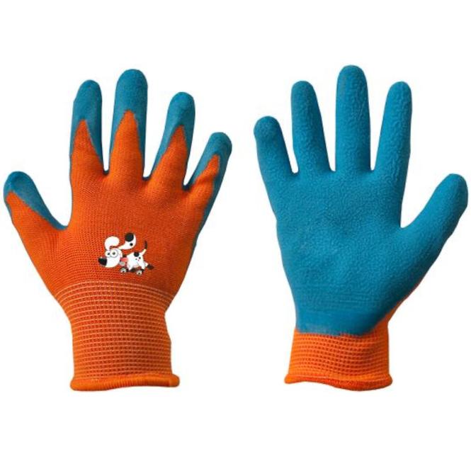 Rukavice Orange lateks, veličina 6