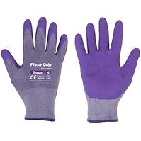 Rukavice Flex Grip, boja lavande, veličina 8