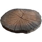 Betonska vrtna ploča 32-37 cm