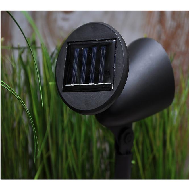 Solarna svjetiljka 3 Led 13*8.5*27cm ZK8017