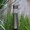 Solarna svjetiljka 1 Led BY-131574 mini tuba inox,7