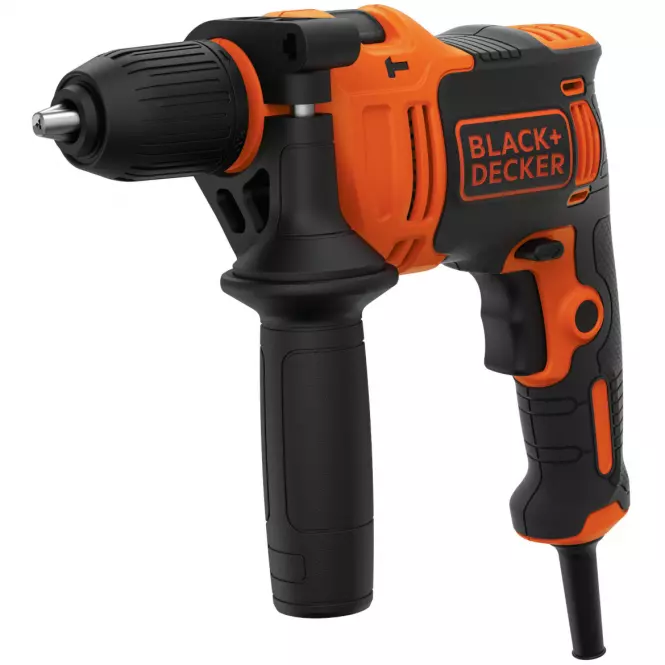 Udarna bušilica Black&Decker BEH710K 710W