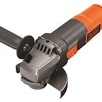 Kutna brusilica Black&Decker BEG220K 900W 125MM