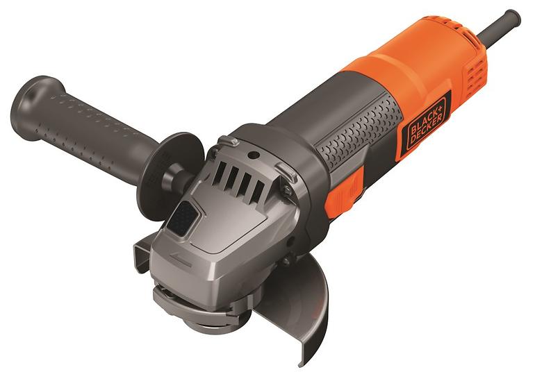 Kutna brusilica Black&Decker BEG220K 900W 125MM