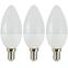 LED Žarulja C35 6W E14 480LM 2700K 3-pack,2