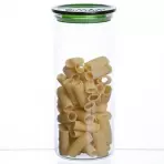Posuda 1800 ml zeleni poklopac