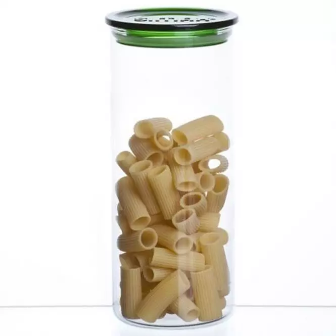 Posuda 1800 ml zeleni poklopac