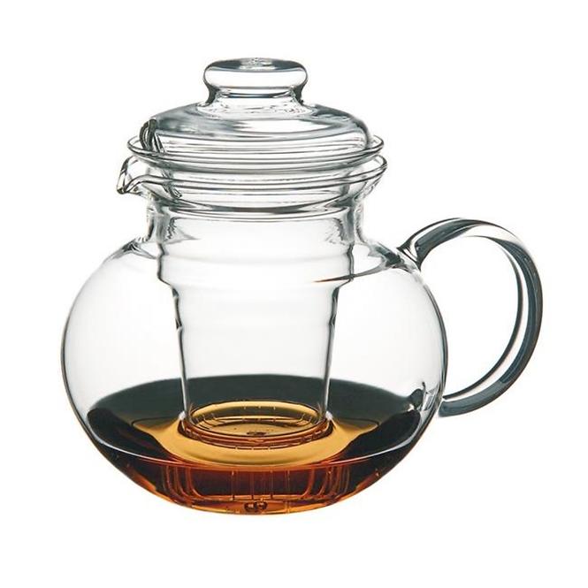 Čajnik Eva s infuzorom 1 l