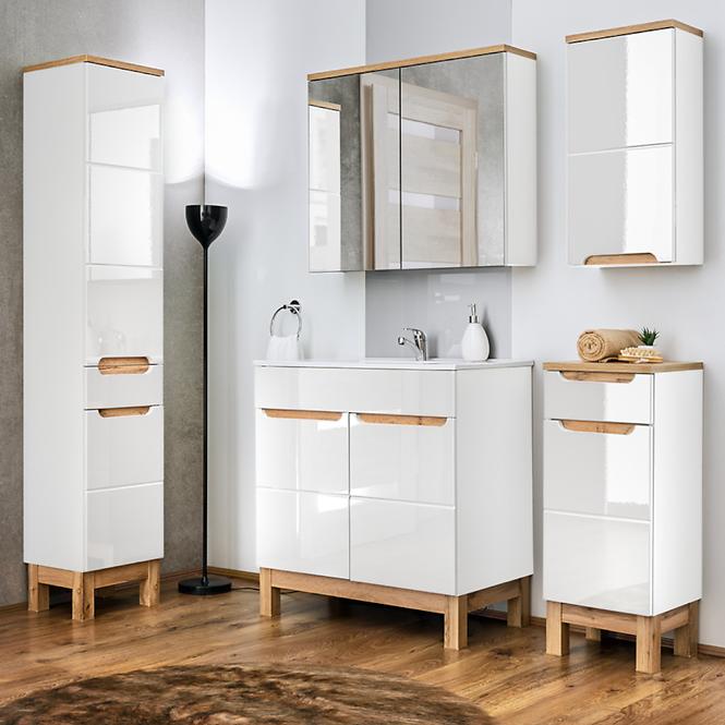 VISEĆI ORMARIĆ BALI 1V (830)