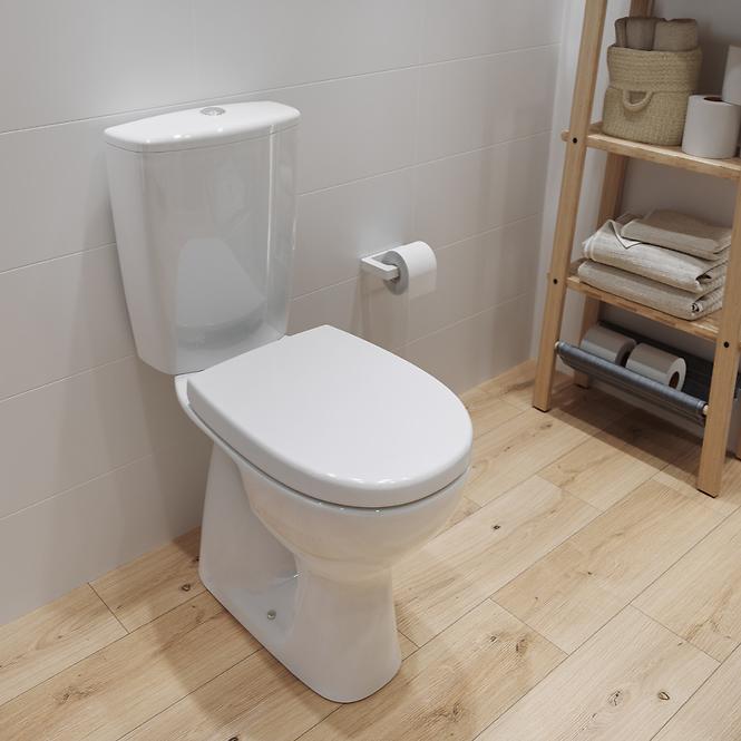 Wc monoblok Arteco 684 + sporospuštajuća wc daskla