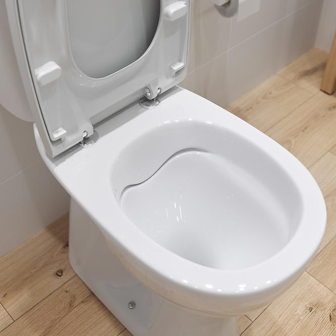 Wc monoblok Arteco 684 + sporospuštajuća wc daskla