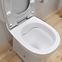 Wc monoblok Arteco 684 + sporospuštajuća wc daskla,5