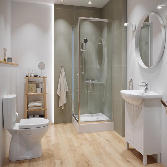 Wc monoblok Arteco 684 + sporospuštajuća wc daskla