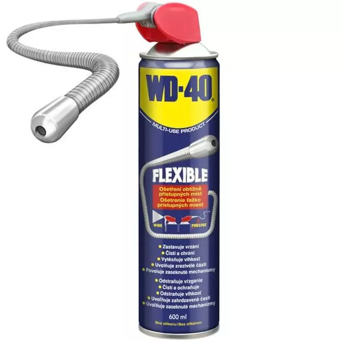 WD-40 FLEXIBLE SPREJ ZA PODMAZIVANJE 600 ML