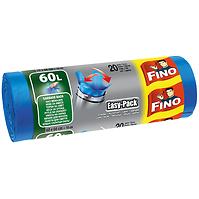 Vreće za smeće Fino Easy Pack 60 l 20 kom