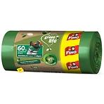 Vreće za smeće Fino Green Life 60 l 18 kom