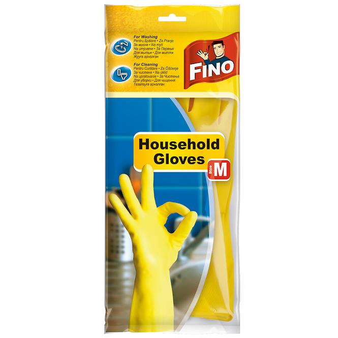 Rukavice za čišćenje Fino veličina M