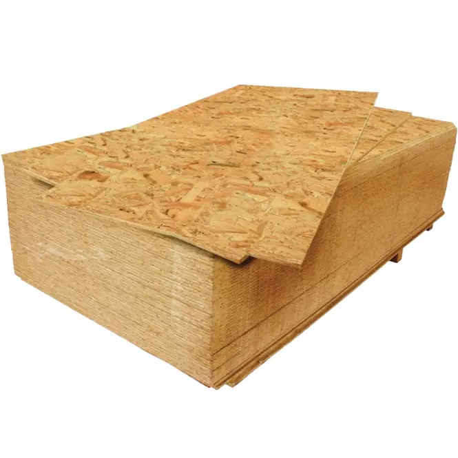 OSB ploča 2500X1250X15MM