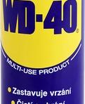 WD-40 SPREJ ZA PODMAZIVANJE 200 ML