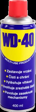 WD-40 SPREJ ZA PODMAZIVANJE 400 ML