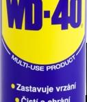 WD-40 SPREJ ZA PODMAZIVANJE 400 ML