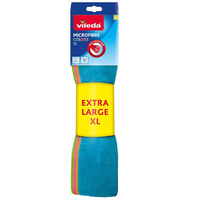 Krpa od mikrofibre Style 4 kom Vileda