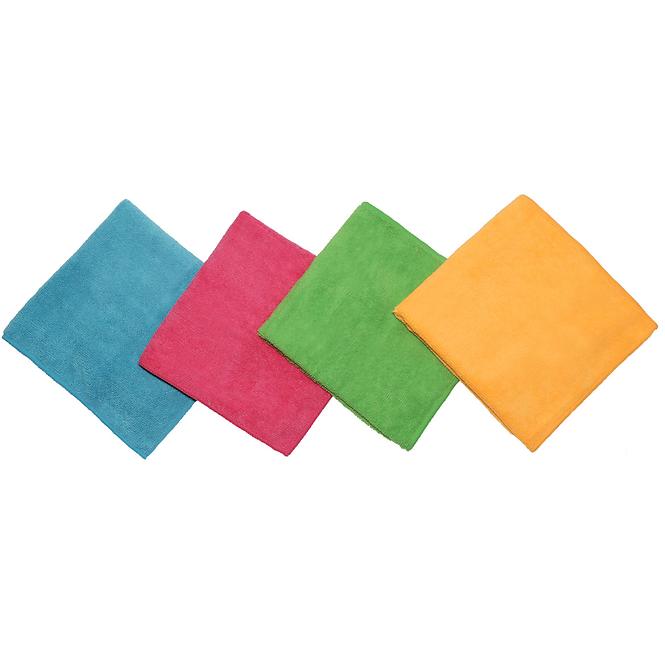 Krpa od mikrofibre Style 4 kom Vileda