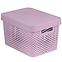 Spremnik s poklopcem infinity 17l 229152 rozi