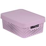 Spremnik s poklopcem infinity 11l 229155 rozi