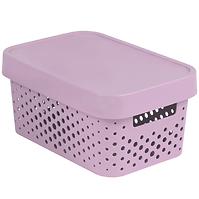Spremnik s poklopcem infinity 4,5l 229156 rozi