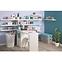 Spremnik s poklopcem infinity 4,5l 229156 rozi,3