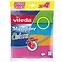 Krpa od mikrofibre colors 4 kom Vileda