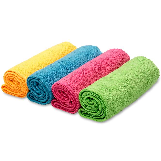 Krpa od mikrofibre colors 4 kom Vileda