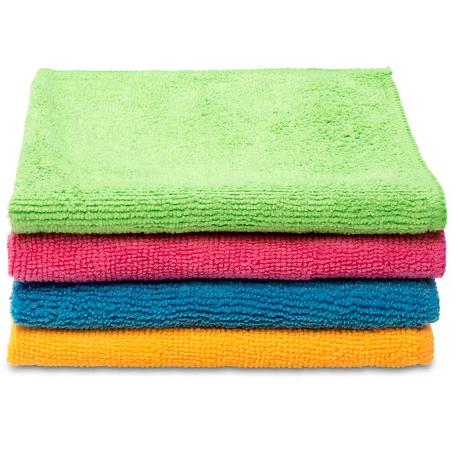 Krpa od mikrofibre colors 4 kom Vileda