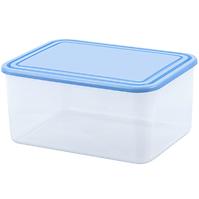 POSUDA ZA HRANU 2L 175540 PROZIRNA PLAVA