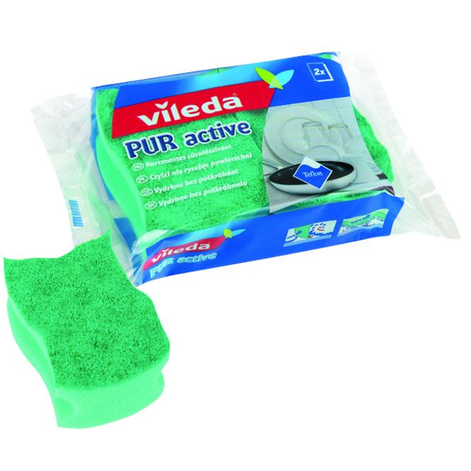 Spužva za posuđe Pur Active