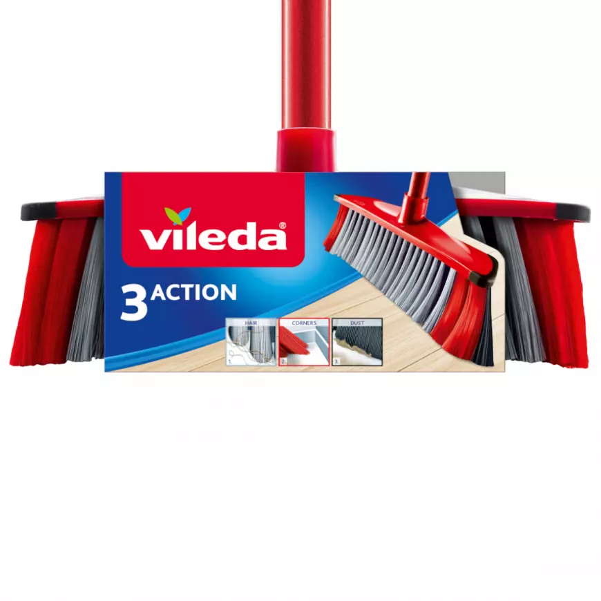 Metla 3 action Vileda