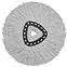 Zamjenska krpa za Easy wring and clean,3