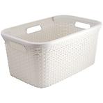 Košara za rublje Style 45l 187492 krem