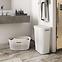 Košara za rublje Infinity 60l 231007 bijela,2