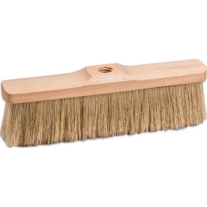 Metla s prirodnim čekinjama 30 cm