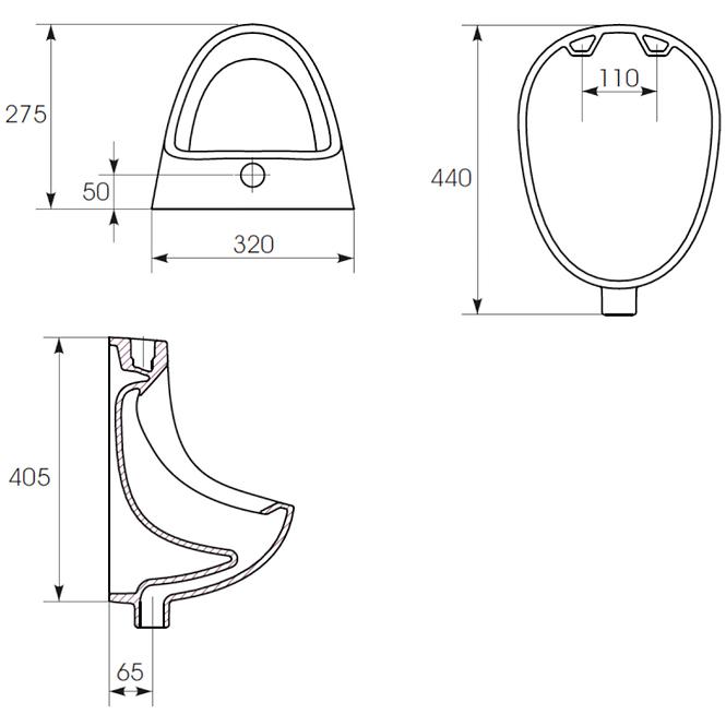 PISOARI P101
