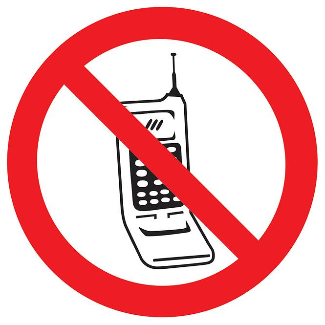 Bez korištenja mobitela